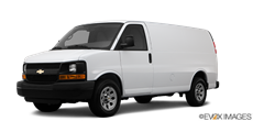 2012 Chevrolet Express 2500 Cargo